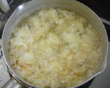 旨い(ﾟﾛﾟ屮)屮★余り物で中華スープ★作り方3写真