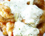 チキン南蛮に！卵いらずのタルタルソース作り方4写真