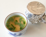 お鍋で簡単☆春しらすの茶碗蒸し作り方2写真