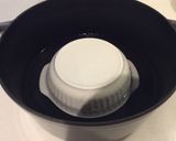 蒸し器がなくても！代用蒸し器！作り方2写真