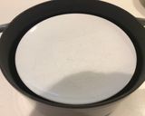蒸し器がなくても！代用蒸し器！作り方3写真