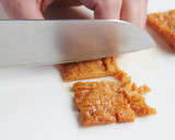 味付き油揚げで簡単　炊き込みご飯作り方2写真