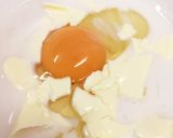 絶品♡レンジで簡単♡鮭ボナーラ丼☆*+作り方3写真