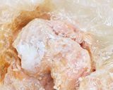 絶品♡レンジで簡単♡鮭ボナーラ丼☆*+作り方4写真