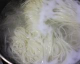 きゅうりとネギの甘味噌そうめん♪作り方5写真