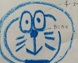 簡単キャラ弁♩ドラえもん弁当〜☆作り方7写真
