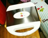 とろ➰甘々しょっぱ具沢山ホットサンド作り方6写真