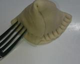 皮から手作りサモサ(インド風揚げ餃子)作り方11写真
