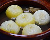 とろ~り柔らか玉ねぎ☆コンビーフのせ♪作り方1写真