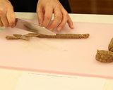 【とくしま郷土料理】げんこつあめ作り方5写真