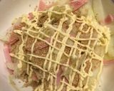 マヨネーズ＆ごまで♪たっぷり大根サラダ作り方4写真