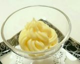 ❤ミルクフランス❤みたいなクリーム②作り方1写真