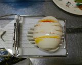 ☆ﾍﾞｰｺﾝ半熟たまごｻﾝﾄﾞ☆作り方13写真