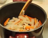 【とくしま郷土料理】けんちゃん煮作り方4写真