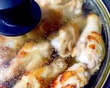 簡単★手羽元のスパイシー照り焼き作り方4写真