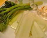 春うど三昧☆素揚げ、マヨ醤油、金平作り方6写真