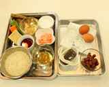 【とくしま郷土料理】かきまぜ（ばらずし）作り方1写真
