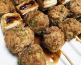 鶏つくねとアスパラの肉巻き作り方11写真