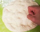 バター砂糖不使用ふわふわパン糖質脂質オフ作り方2写真
