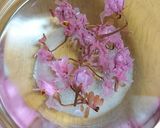 お花見桜ごはん作り方1写真