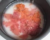 お花見桜ごはん作り方3写真