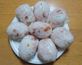 お花見桜ごはん作り方4写真