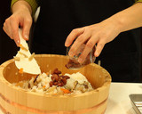 【とくしま郷土料理】かきまぜ（ばらずし）作り方9写真