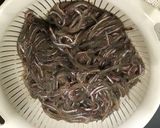 春が来た♪いかなごのくぎ煮作り方1写真