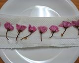 お花見桜ごはん作り方5写真