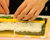 【とくしま郷土料理】遊山箱1段目巻きずし作り方11写真