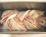 折り込み☆あん食パン作り方5写真