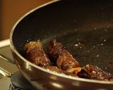 【とくしま郷土料理】遊山箱2段目牛肉巻き作り方8写真