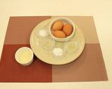 【とくしま郷土料理】遊山箱2段目だし巻卵作り方1写真
