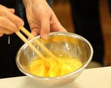 【とくしま郷土料理】遊山箱2段目だし巻卵作り方2写真