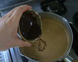 コーヒー牛乳ゼリー作り方5写真
