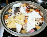 簡単!ゆで卵入りおでん作り方3写真