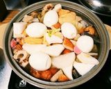 簡単!ゆで卵入りおでん作り方4写真