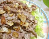 簡単♪ 大根おろしでサッパリ豚肉作り方2写真
