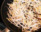 節約常備菜に◎モヤシと豆苗のナムル作り方4写真