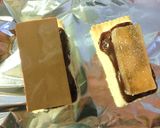 トロっと生チョコ⋆フルーツ寒天クラッカー作り方6写真