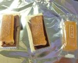 トロっと生チョコ⋆フルーツ寒天クラッカー作り方5写真