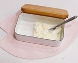 残り生ｸﾘｰﾑ de バター♪作り方4写真