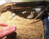 ごまたっぷり♡鶏ササミのフライ作り方6写真
