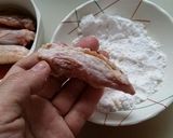 お家で名古屋名物美味しい手羽先揚げ作り方4写真