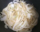 キャベツたっぷり甘辛豚丼作り方2写真