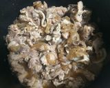 キャベツたっぷり甘辛豚丼作り方4写真