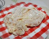◆きんかん香る♪激うま！チキンサンド◆作り方3写真