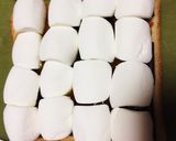 オランジュショコラマシュマロトースト作り方3写真
