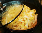 簡単、旨甘!!蒸し焼き白菜☆作り方2写真