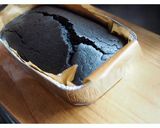 イカ墨パウンドケーキ作り方8写真